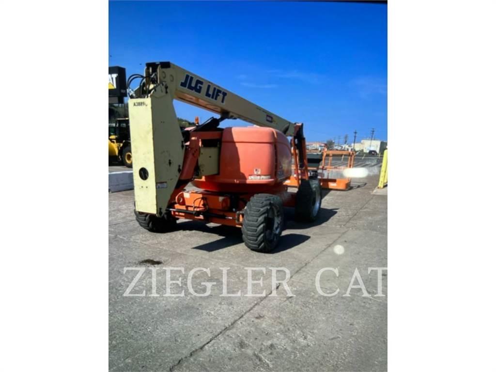 JLG 600AJ Kuukulkijat