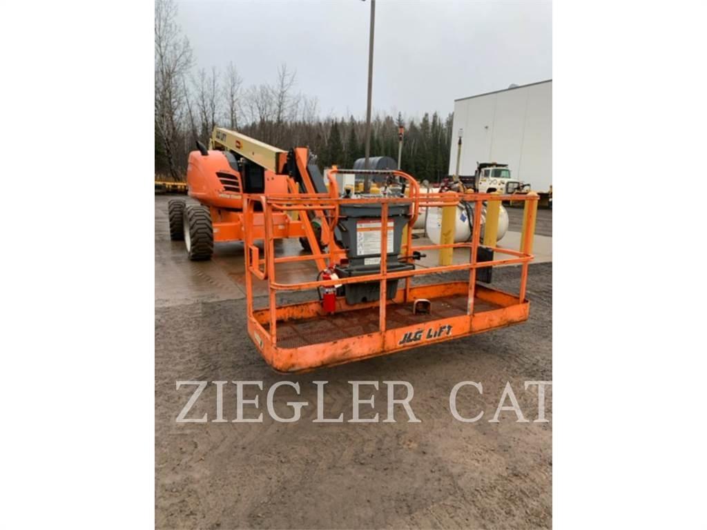 JLG 600AJ Kuukulkijat