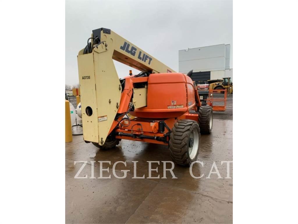JLG 600AJ Kuukulkijat