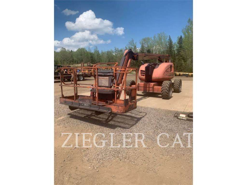 JLG 600AJ Kuukulkijat