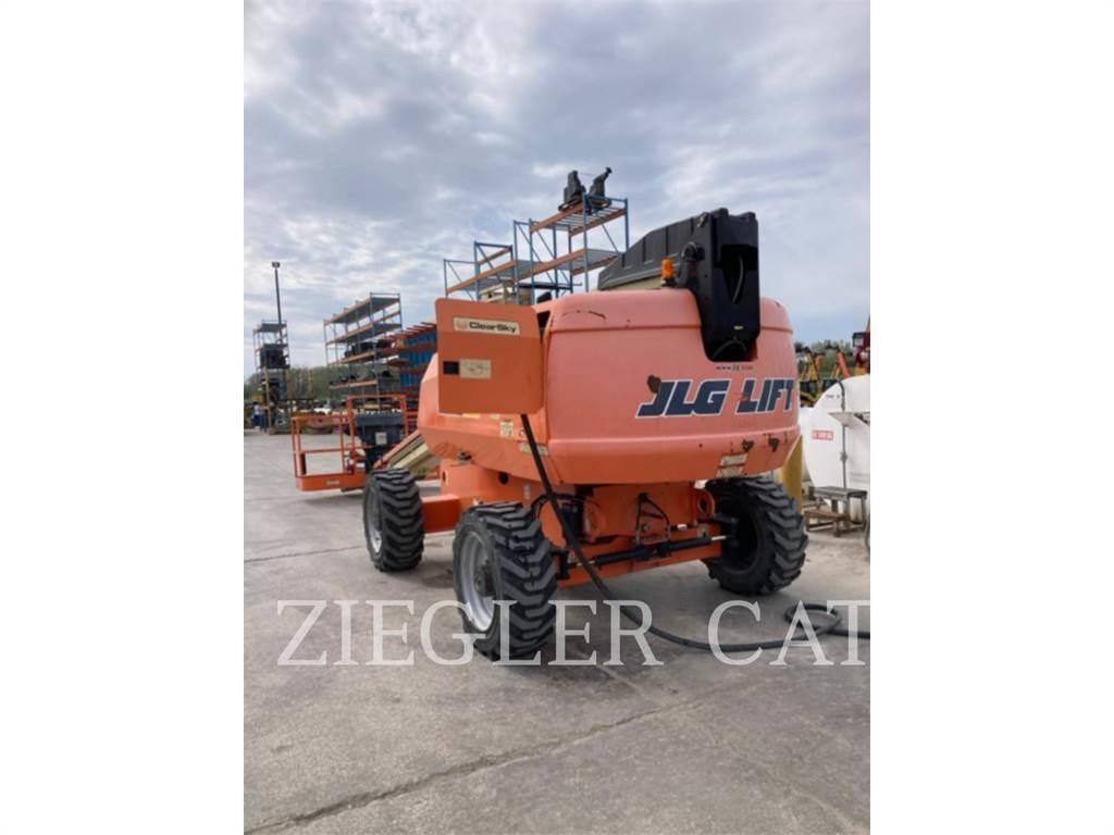 JLG 600S Kuukulkijat