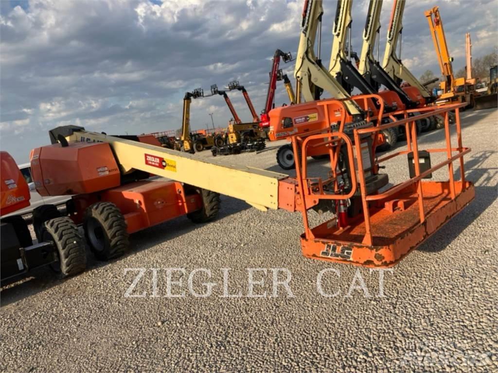 JLG 600S Kuukulkijat