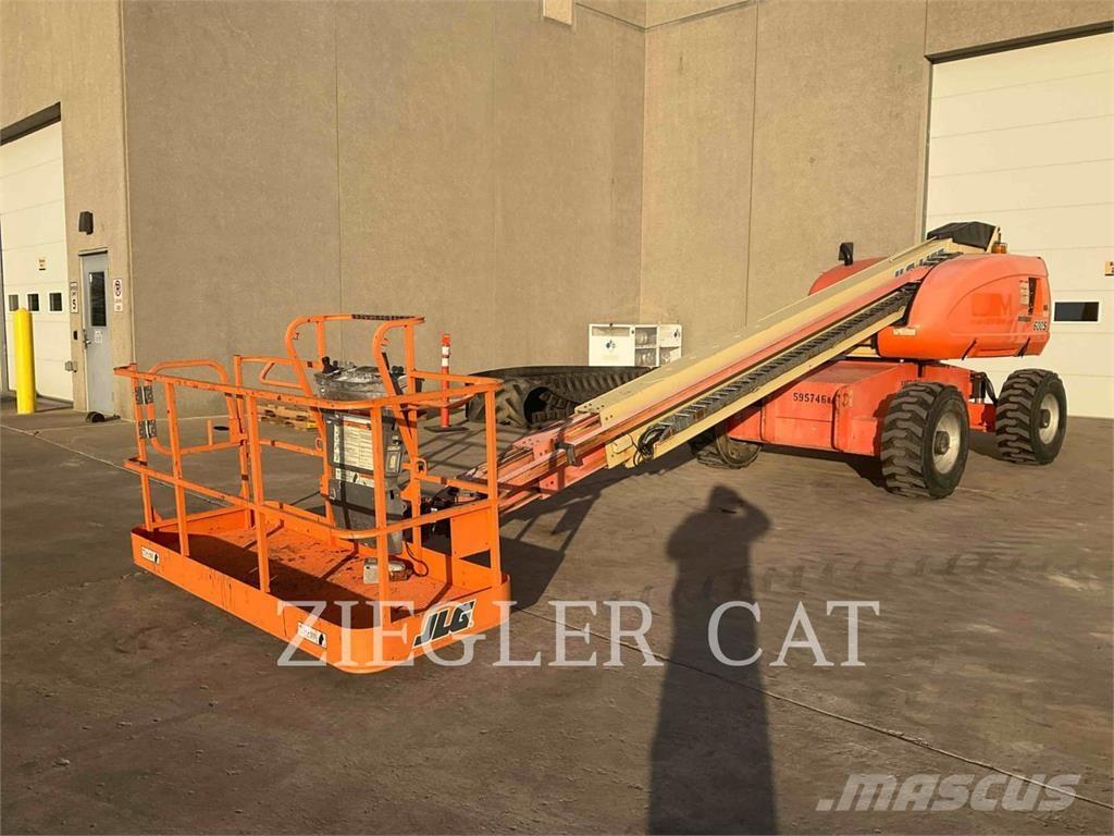 JLG 600S Kuukulkijat
