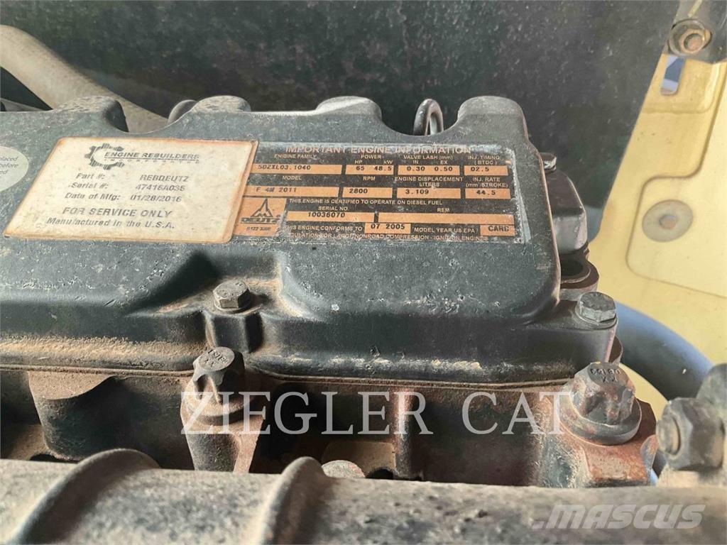 JLG 600S Kuukulkijat