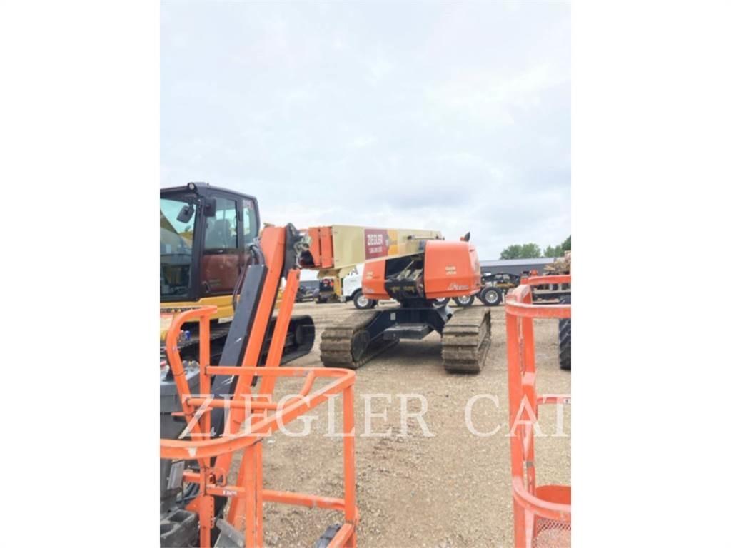 JLG 600SJC Kuukulkijat