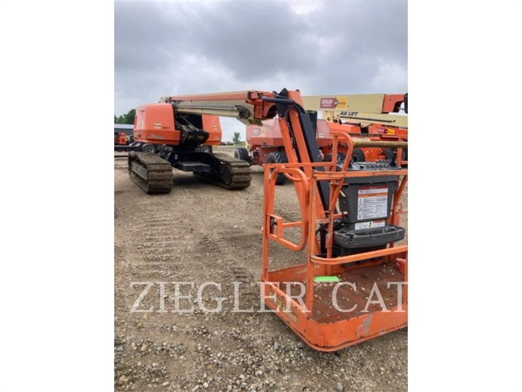 JLG 600SJC Kuukulkijat
