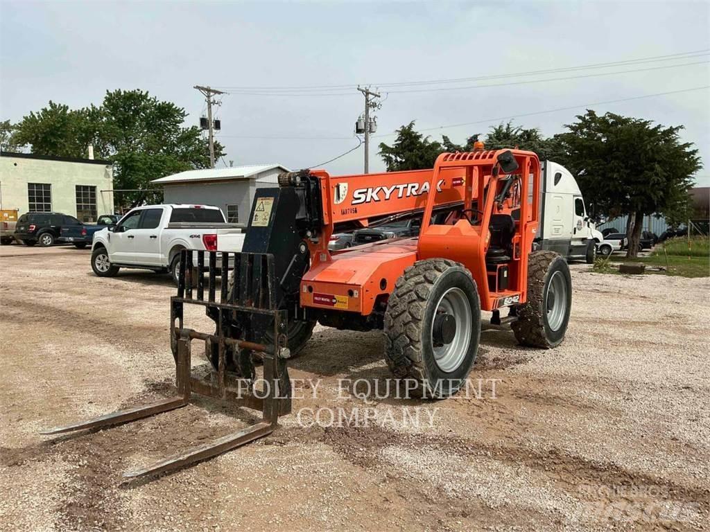 JLG 6042 Kurottajat