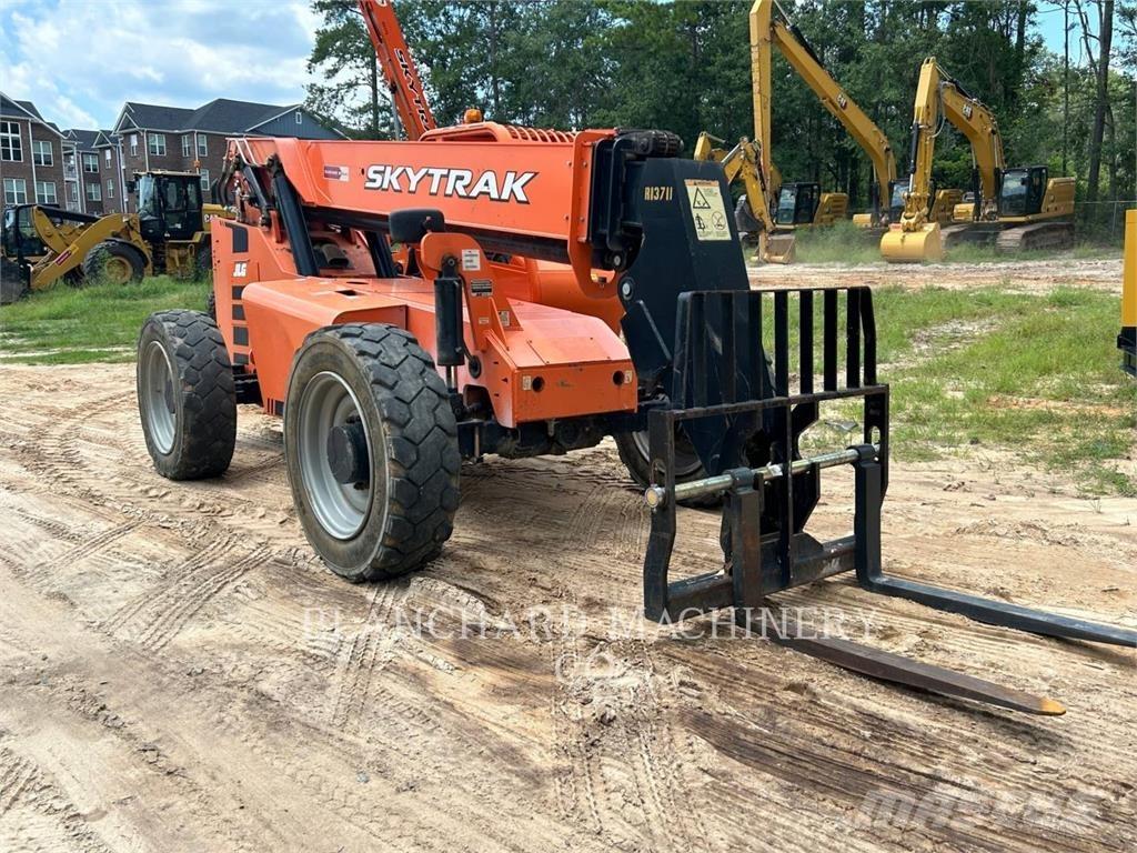 JLG 6042 Kurottajat