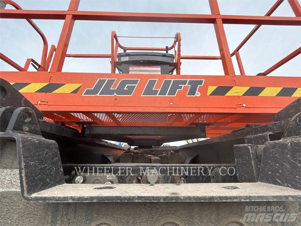 JLG 660SJ Kuukulkijat
