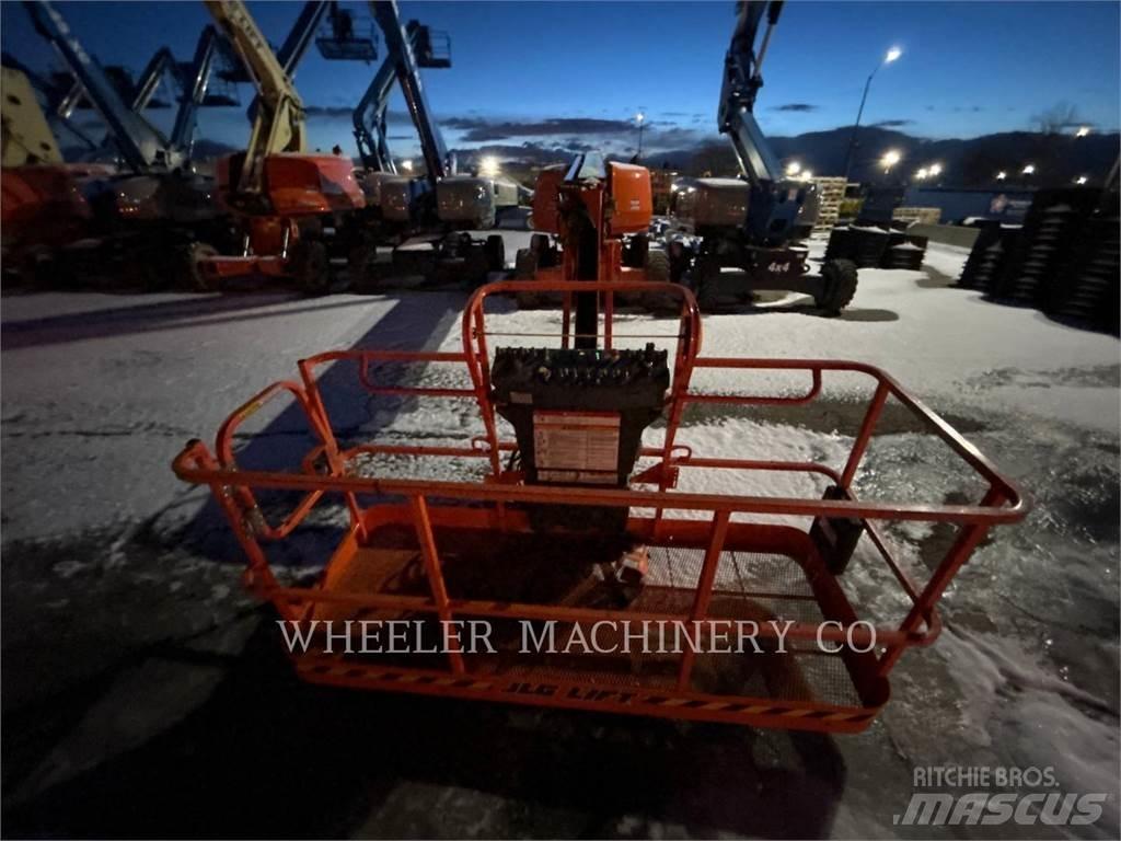 JLG 660SJ Kuukulkijat