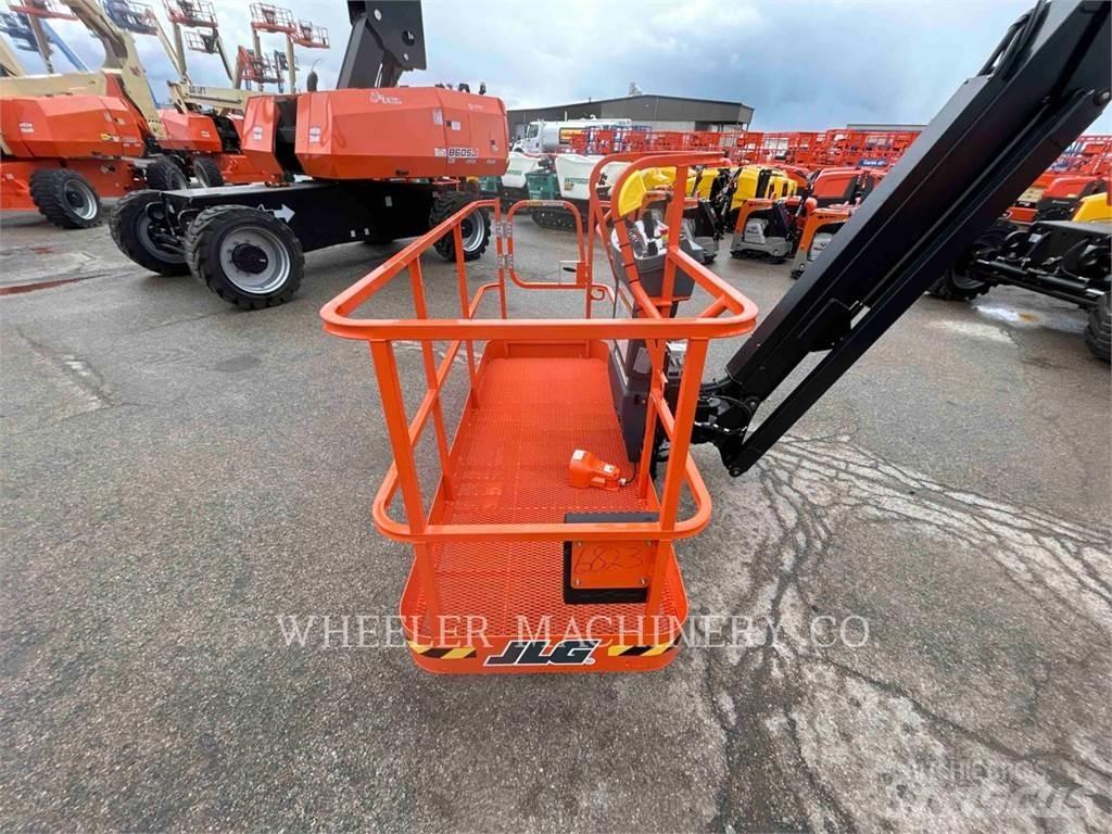 JLG 660SJ Kuukulkijat