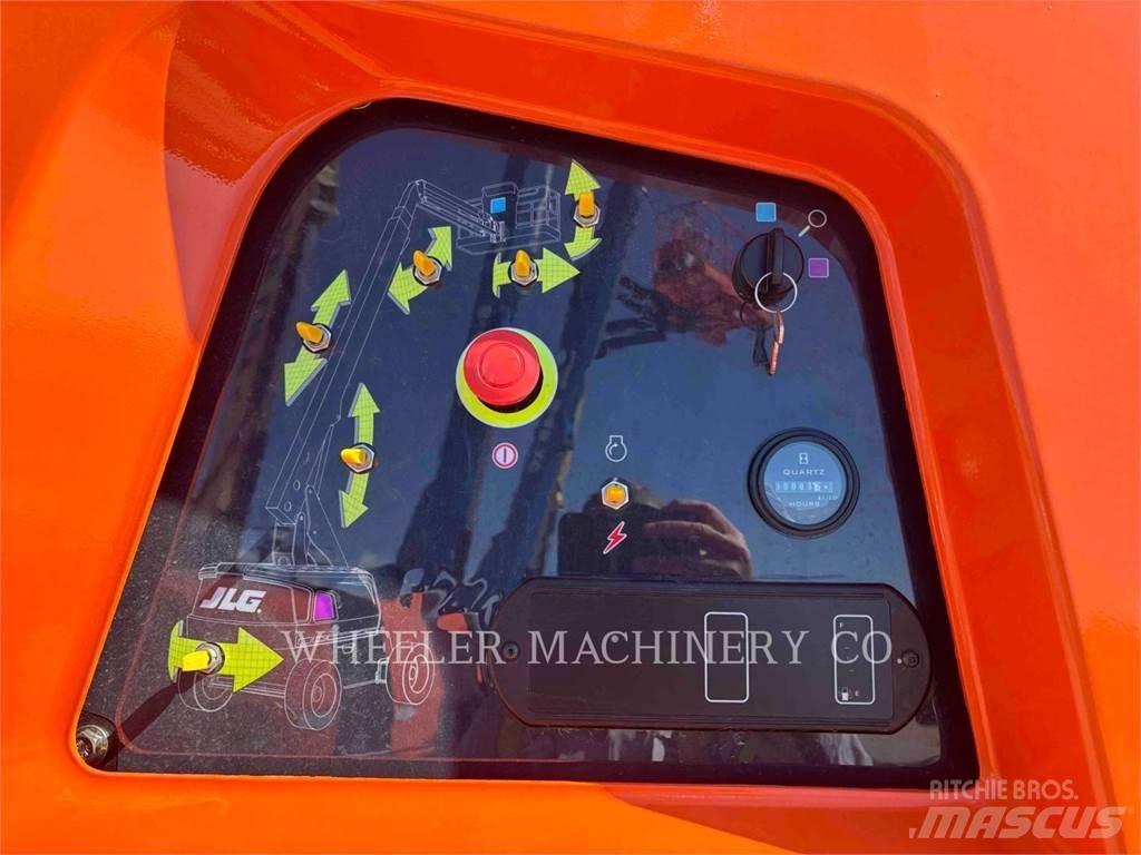 JLG 660SJ Kuukulkijat