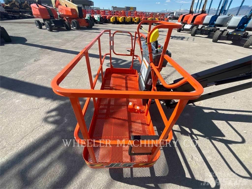 JLG 660SJ Kuukulkijat