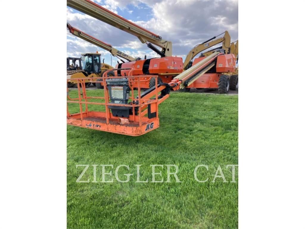 JLG 660SJ Kuukulkijat