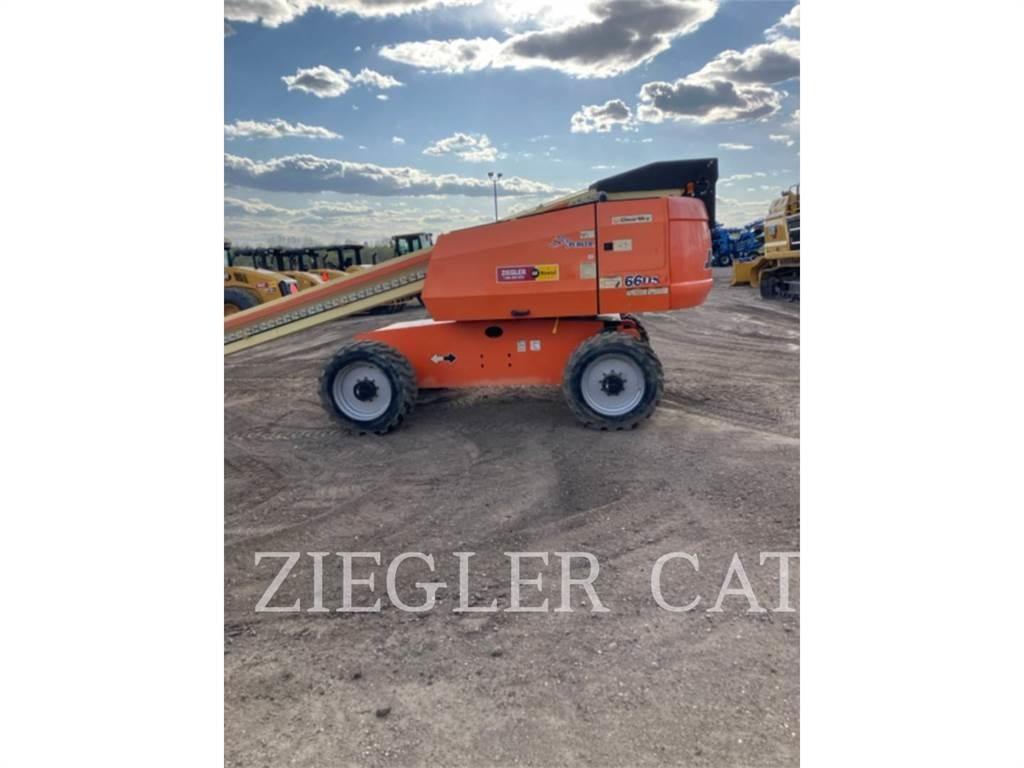 JLG 660SJ Kuukulkijat