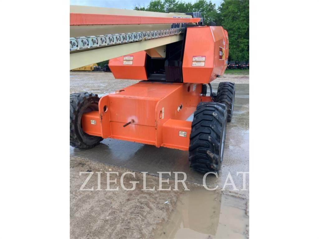 JLG 660SJ Kuukulkijat