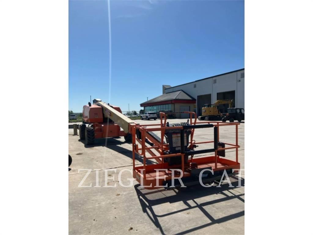 JLG 660SJ Kuukulkijat