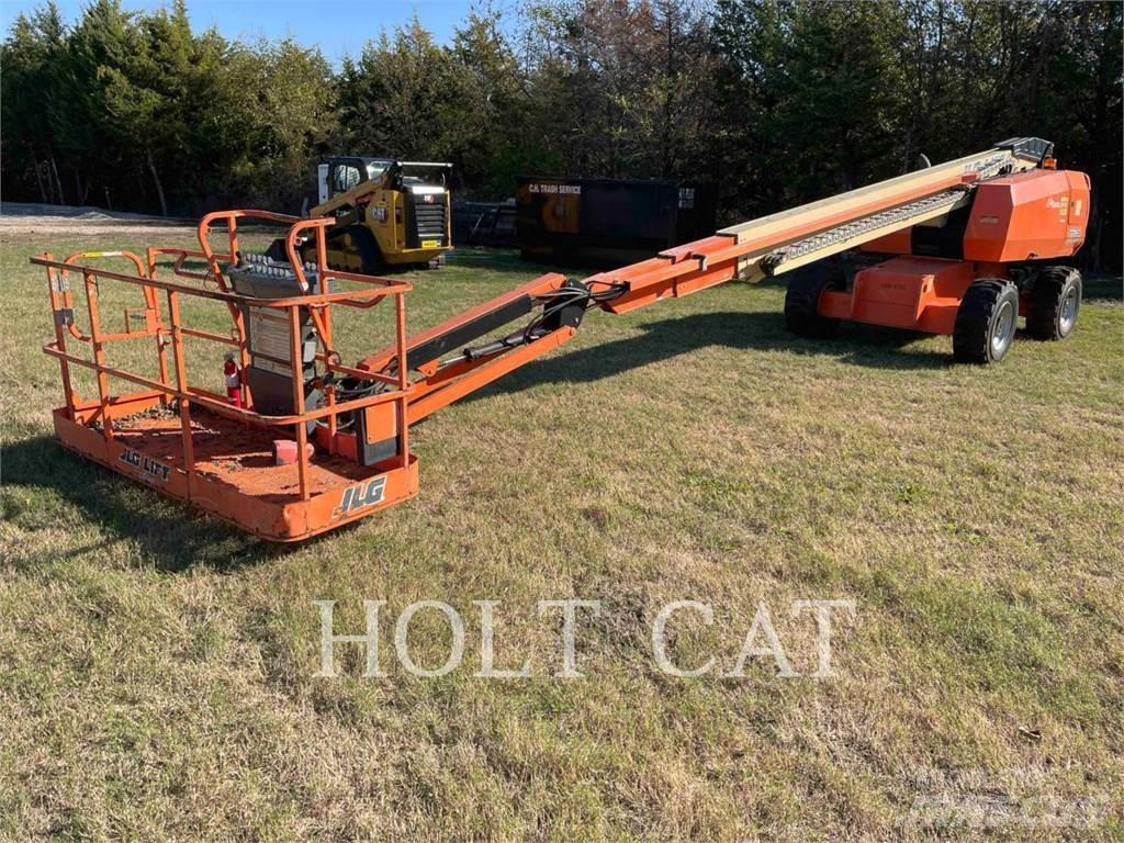JLG 660SJ Kuukulkijat