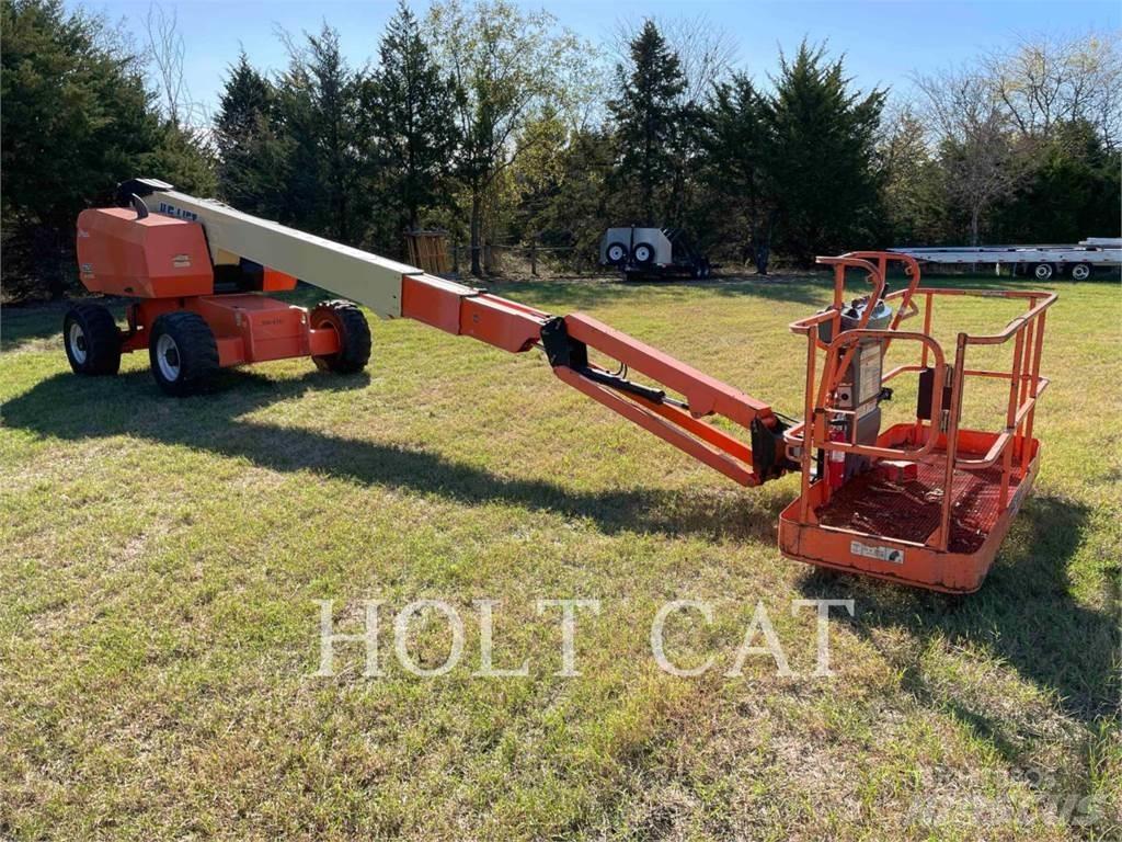 JLG 660SJ Kuukulkijat