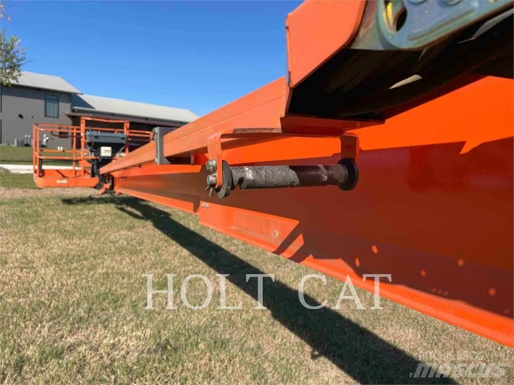 JLG 660SJ Kuukulkijat