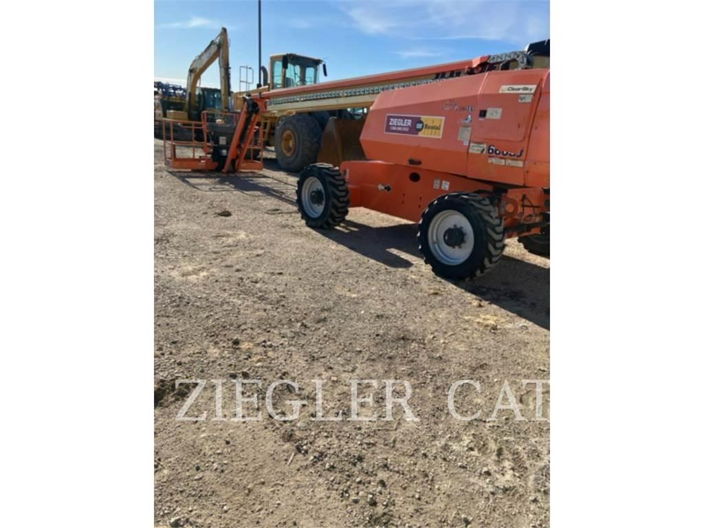 JLG 660SJ Kuukulkijat