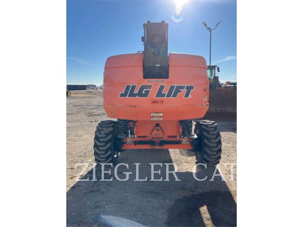 JLG 660SJ Kuukulkijat