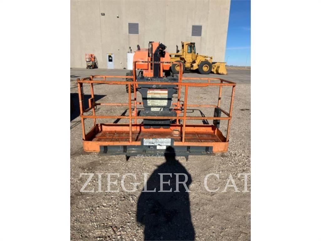 JLG 660SJ Kuukulkijat
