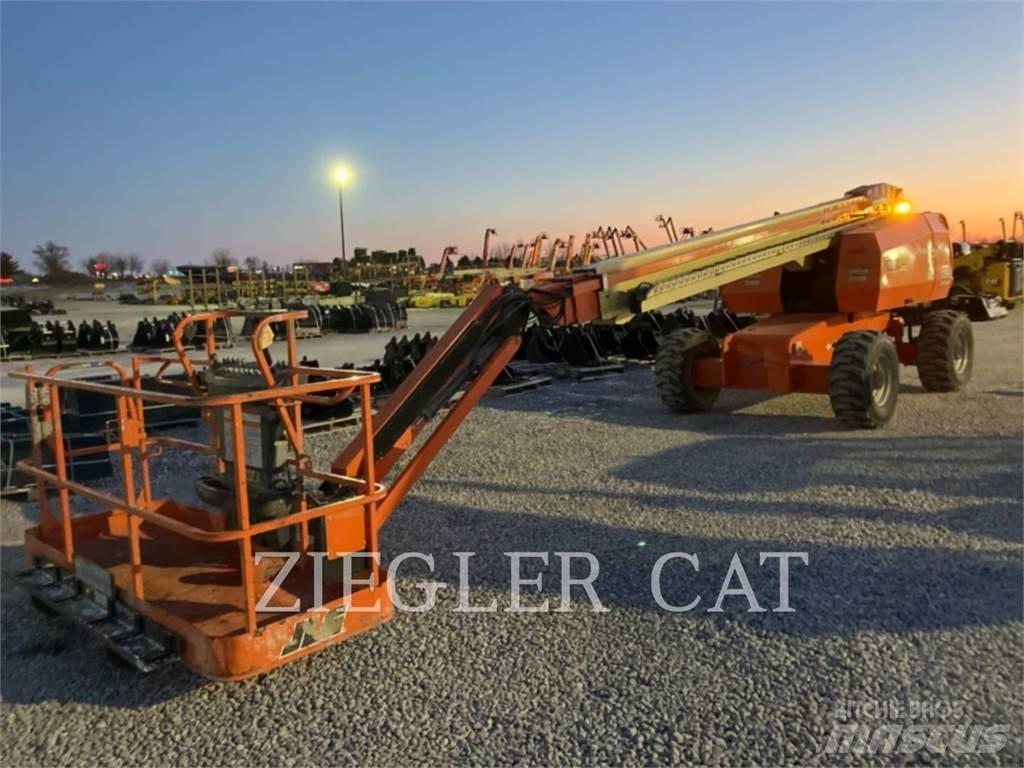 JLG 660SJ Kuukulkijat