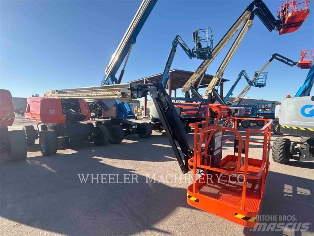 JLG 660SJ Kuukulkijat