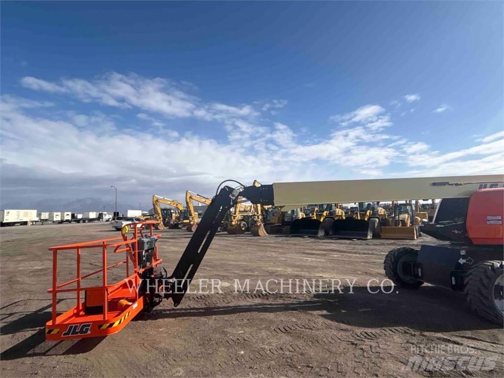 JLG 660SJ Kuukulkijat