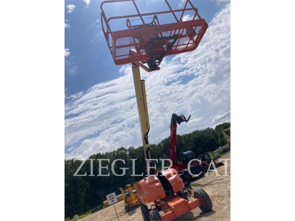 JLG 660SJ Kuukulkijat