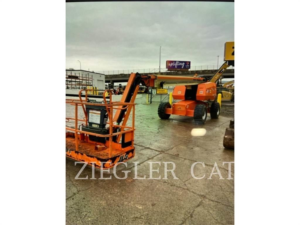 JLG 660SJ Kuukulkijat