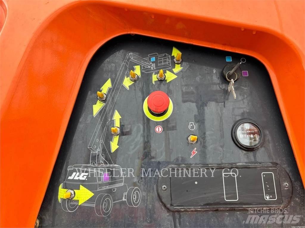JLG 660SJ SP Kuukulkijat