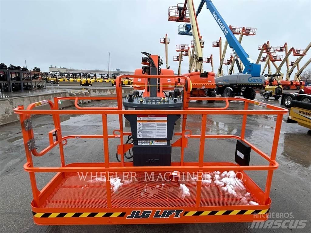 JLG 660SJ SP Kuukulkijat