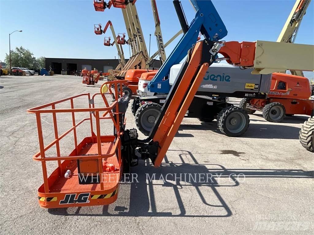 JLG 660SJ SP Kuukulkijat