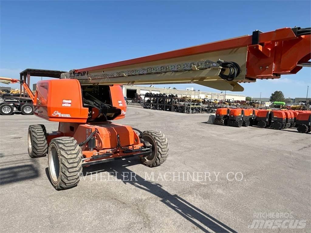 JLG 660SJ SP Kuukulkijat