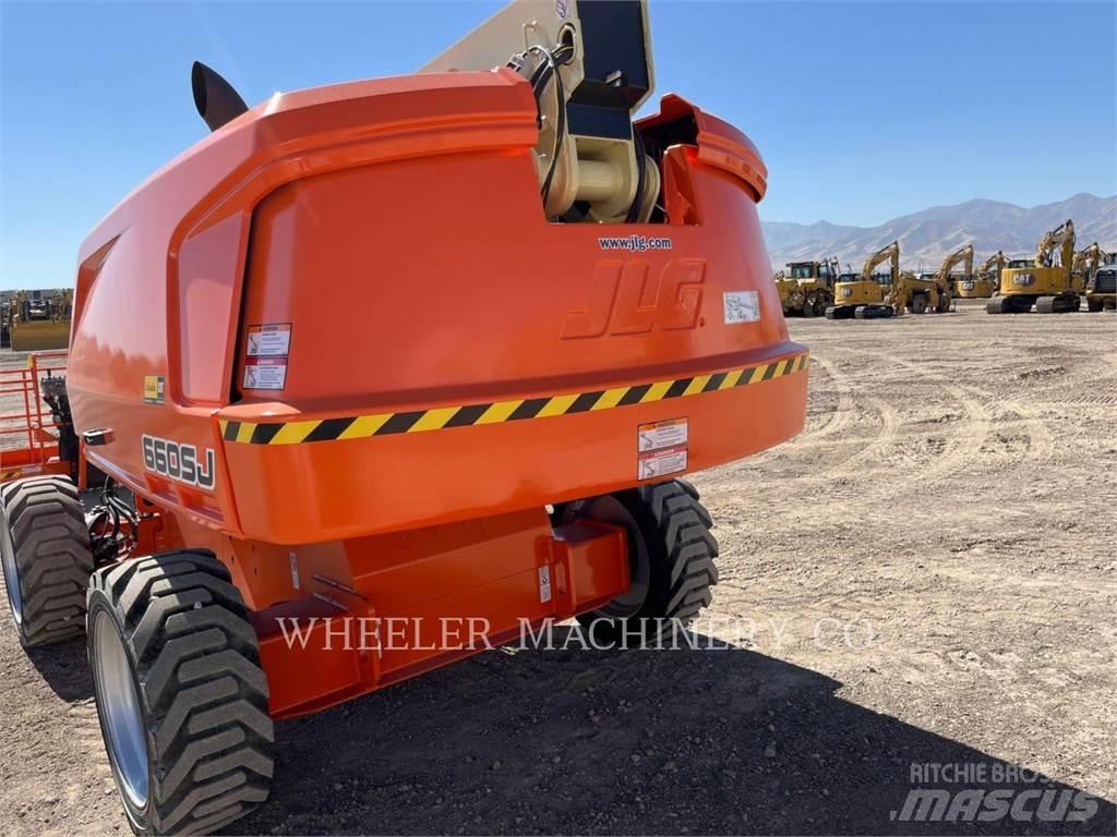 JLG 660SJ SP Kuukulkijat