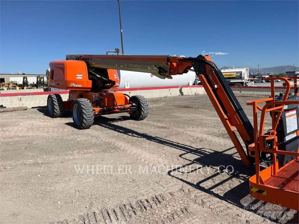 JLG 660SJ SP Kuukulkijat