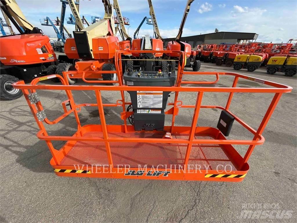 JLG 660SJ SP Kuukulkijat