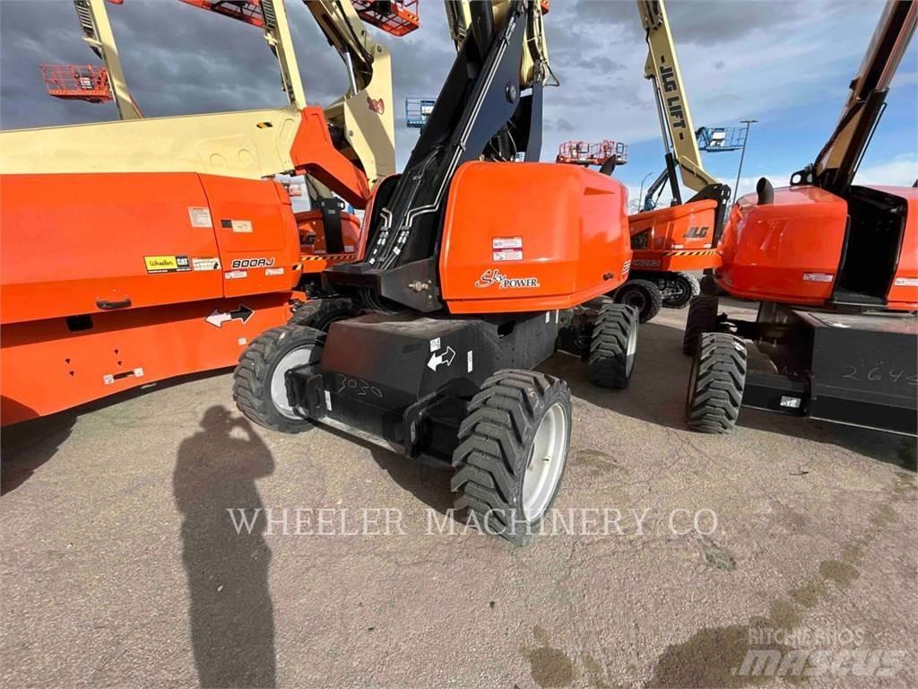 JLG 660SJ SP Kuukulkijat