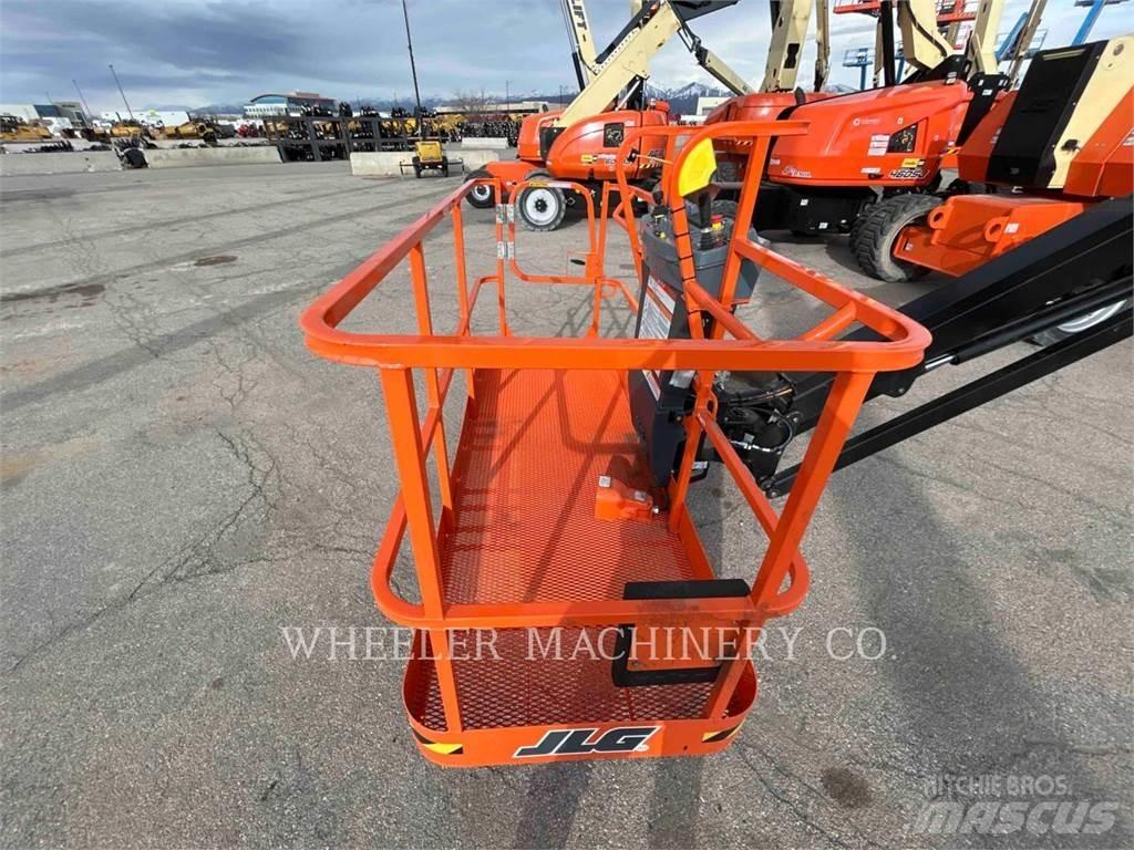 JLG 660SJ SP Kuukulkijat