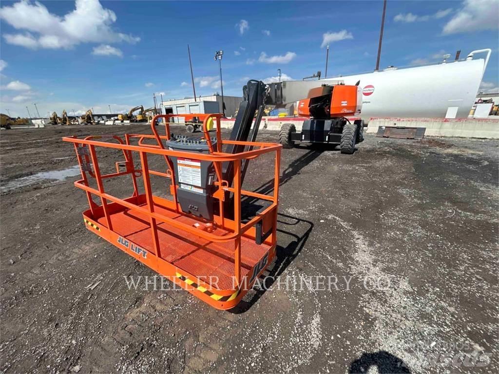 JLG 660SJ SP Kuukulkijat