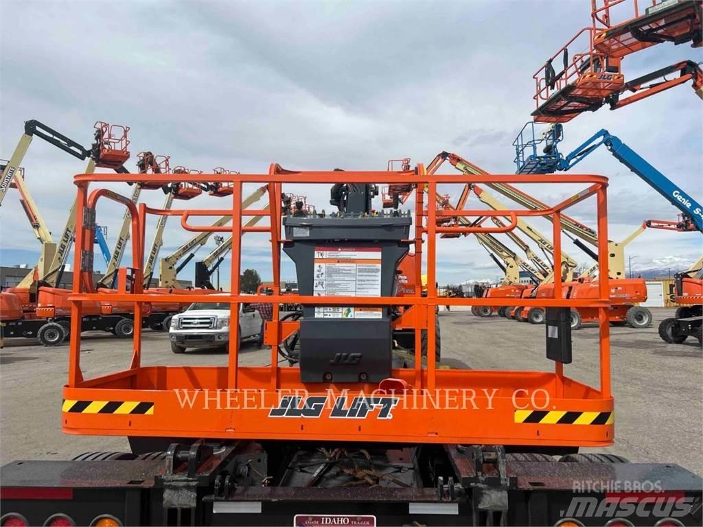 JLG 660SJ SP Kuukulkijat