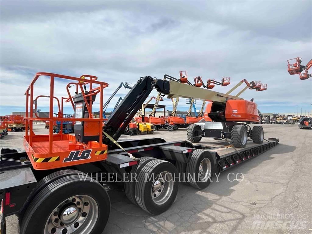 JLG 660SJ SP Kuukulkijat