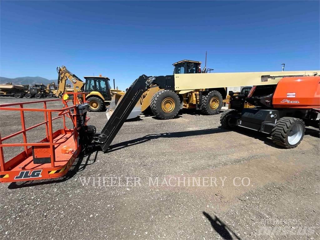 JLG 660SJ SP Kuukulkijat
