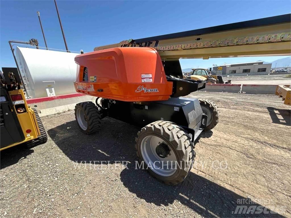 JLG 660SJ SP Kuukulkijat