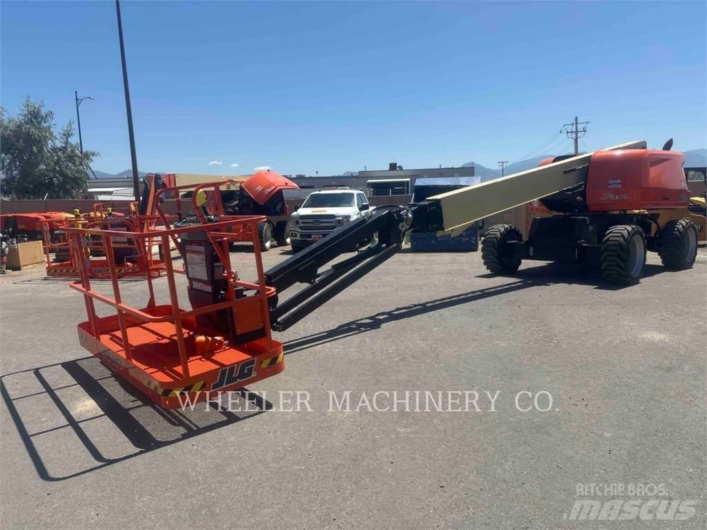 JLG 660SJ SP Kuukulkijat