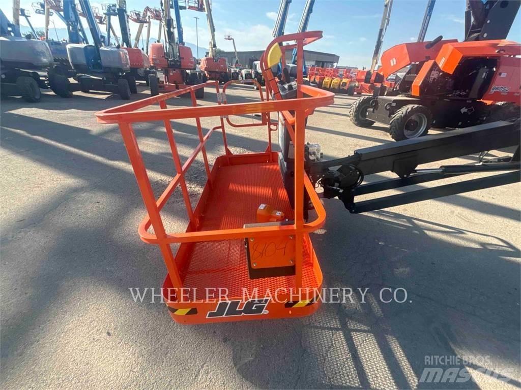 JLG 660SJ SP Kuukulkijat