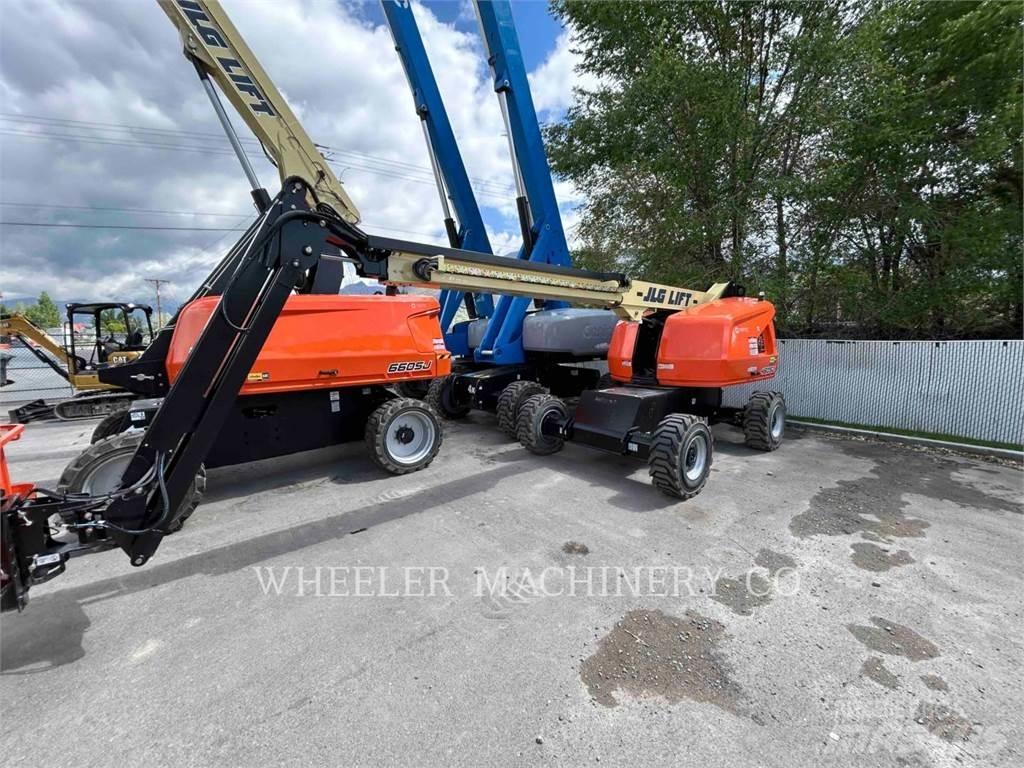 JLG 660SJ SP Kuukulkijat