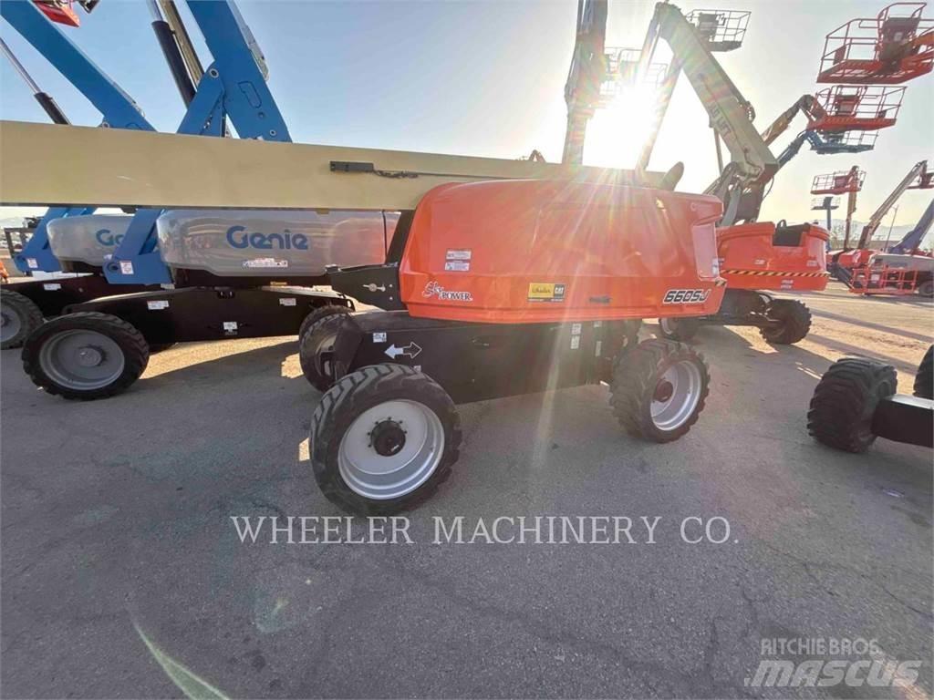JLG 660SJ SP Kuukulkijat